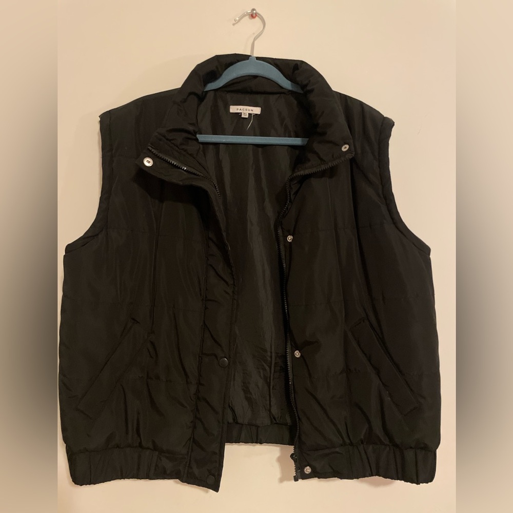 pacsun vest
